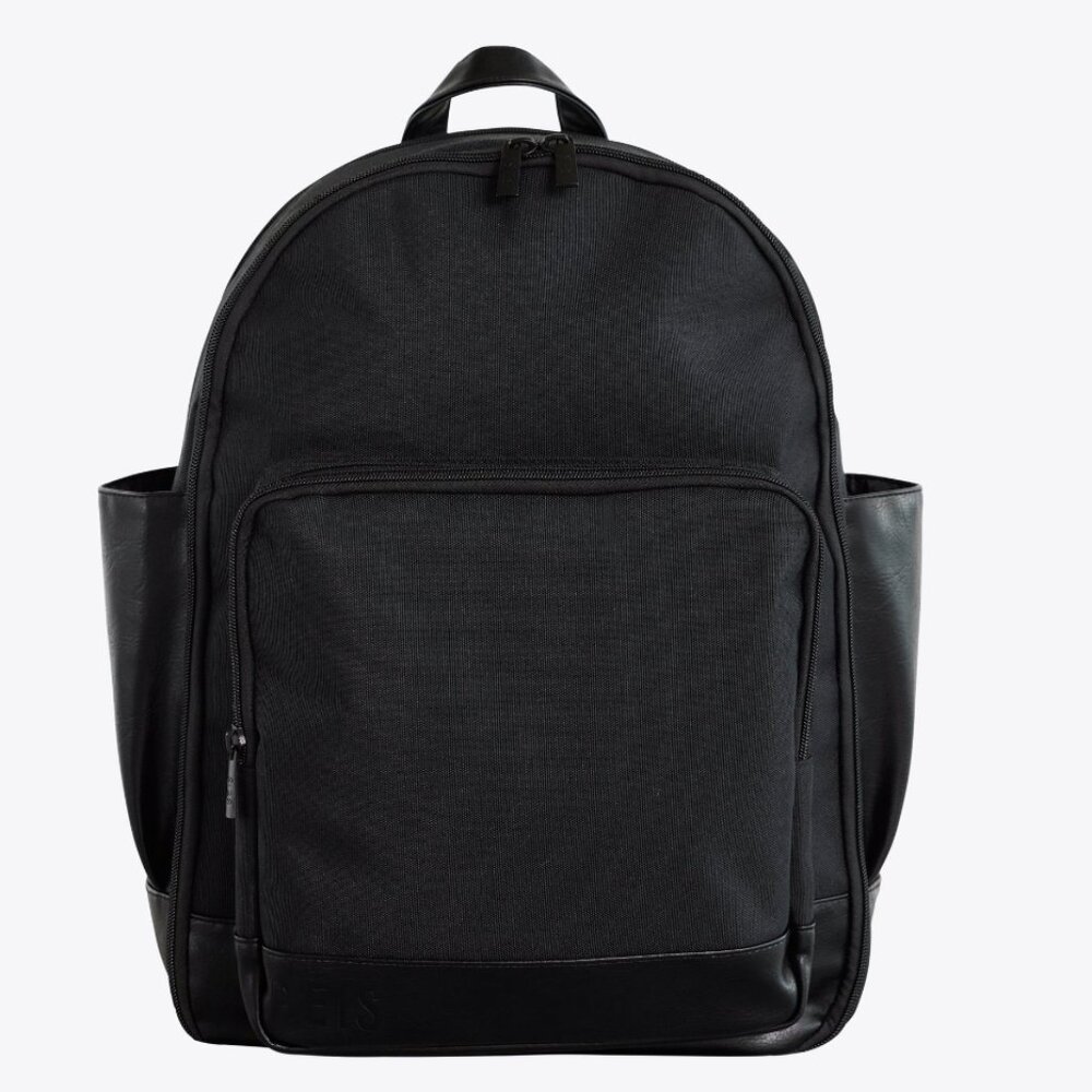 BEIS Black Backpack - Picture 10 of 13